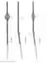 Fig. 22 - Atherectomy catheters and occlusion crossing devices