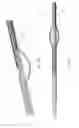 Fig. 27 - Atherectomy catheters and occlusion crossing devices