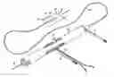 Fig. 01 - Rotational atherectomy device with a system of eccentric abrading heads