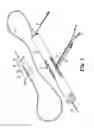 Fig. 02 - Rotational atherectomy device with a system of eccentric abrading heads
