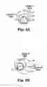 Fig. 04 - Rotational atherectomy device with a system of eccentric abrading heads