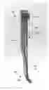 Fig. 01 - Insertion tool for implanting a paddle lead and methods and systems utilizing the tool