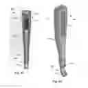 Fig. 06 - Insertion tool for implanting a paddle lead and methods and systems utilizing the tool