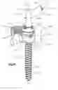 Fig. 04 - Minimally invasive spinal fixation system including vertebral alignment features