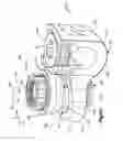 Fig. 10 - Minimally invasive spinal fixation system including vertebral alignment features