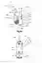Fig. 16 - Minimally invasive spinal fixation system including vertebral alignment features