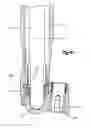 Fig. 18 - Minimally invasive spinal fixation system including vertebral alignment features