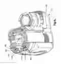 Fig. 22 - Minimally invasive spinal fixation system including vertebral alignment features