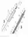 Fig. 23 - Minimally invasive spinal fixation system including vertebral alignment features