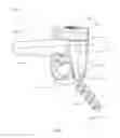 Fig. 02 - Polyaxial screw and rod system