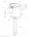 Fig. 14 - Polyaxial screw and rod system