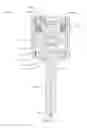 Fig. 17 - Polyaxial screw and rod system