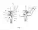 Fig. 09 - Surgical instrument for manipulating, positioning and fixing a surgical rod in relation to an implant