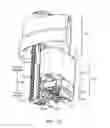 Fig. 10 - Instrument sterile adapter drive features