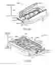 Fig. 13 - Instrument sterile adapter drive features