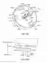 Fig. 23 - Instrument sterile adapter drive features