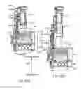 Fig. 31 - Instrument sterile adapter drive features
