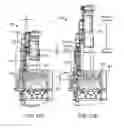 Fig. 33 - Instrument sterile adapter drive features
