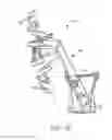 Fig. 10 - Movable surgical mounting platform controlled by manual motion of robotic arms