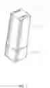 Fig. 02 - Imitation lipstick with concealed tooth cleaning implement
