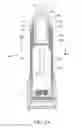 Fig. 04 - Imitation lipstick with concealed tooth cleaning implement