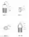 Fig. 07 - Imitation lipstick with concealed tooth cleaning implement