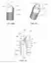 Fig. 08 - Imitation lipstick with concealed tooth cleaning implement