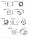 Fig. 07 - Mixing capsule for producing a dental preparation