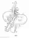 Fig. 03 - Ligament assembly