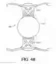 Fig. 05 - Semi-rigid framework for a plate haptic accommodating intraocular lens