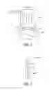 Fig. 11 - Semi-rigid framework for a plate haptic accommodating intraocular lens