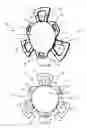 Fig. 24 - Intraocular lens assembly