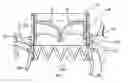 Fig. 01 - Apparatus and methods for implanting a replacement heart valve