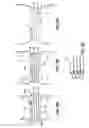 Fig. 18 - Apparatus and methods for implanting a replacement heart valve