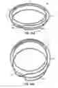 Fig. 27 - Apparatus and methods for implanting a replacement heart valve