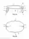 Fig. 05 - Mitral bileaflet valve