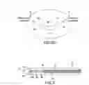 Fig. 13 - Mitral bileaflet valve