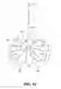 Fig. 13 - Implantable transcatheter intracardiac devices and methods for treating incompetent atrioventricular valves