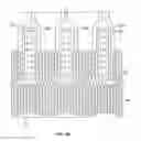 Fig. 10 - Collapsible prosthetic heart valves