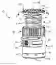 Fig. 01 - Expandable vertebral implant