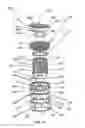 Fig. 13 - Expandable vertebral implant