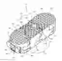 Fig. 01 - Expandable intervertebral implants and instruments