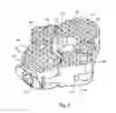 Fig. 03 - Expandable intervertebral implants and instruments