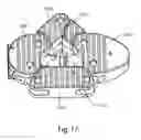 Fig. 18 - Expandable intervertebral implants and instruments