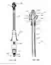 Fig. 24 - Expandable intervertebral implants and instruments
