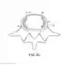 Fig. 05 - IN-SITU FORMED INTERVERTEBRAL FUSION DEVICE AND METHOD