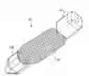 Fig. 01 - Mesh spacer hybrid