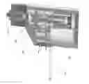 Fig. 01 - Electric motor driven tool for orthopedic impacting