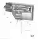Fig. 12 - Electric motor driven tool for orthopedic impacting