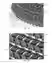 Fig. 04 - Microminiature chainmail interface between skin and a transcutaneous prosthetic device and a method of manufacture